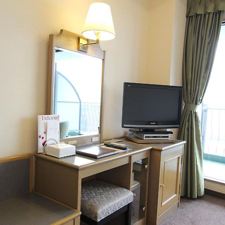Shimonoseki Grand Hotel Exterior photo