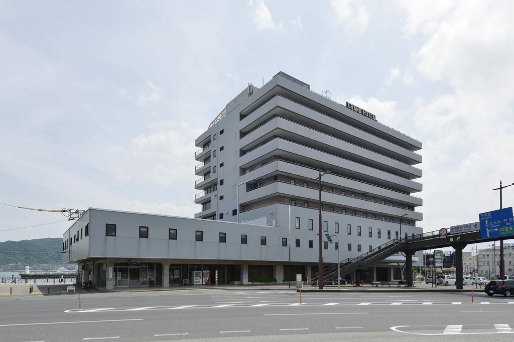 Shimonoseki Grand Hotel Exterior photo