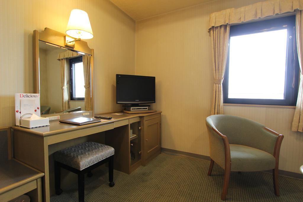 Shimonoseki Grand Hotel Exterior photo