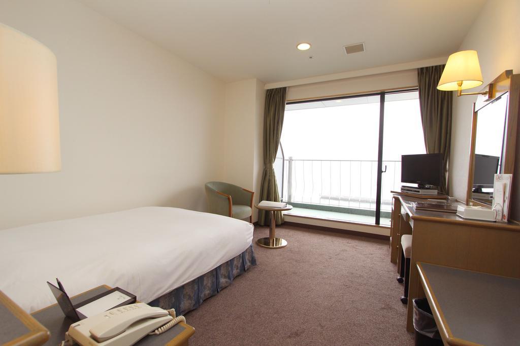 Shimonoseki Grand Hotel Exterior photo